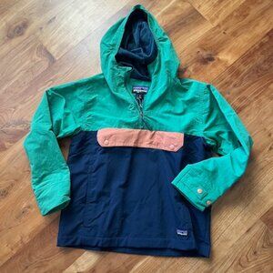 NWT** Kids' Patagonia Isthmus Anorak